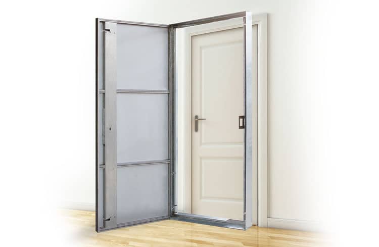 Portes antiokupes